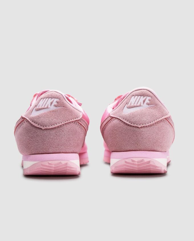 Nike Cortez Soft Pink Satin - Зображення 7
