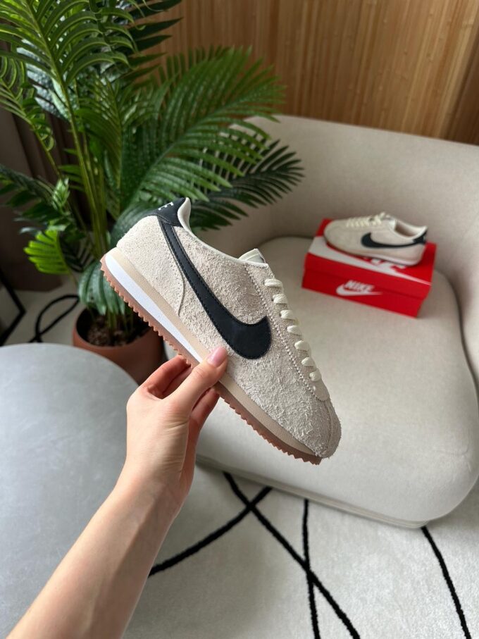 Nike Cortez Vintage Suede Beige