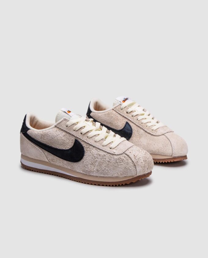 Nike Cortez Vintage Suede Beige - Зображення 3