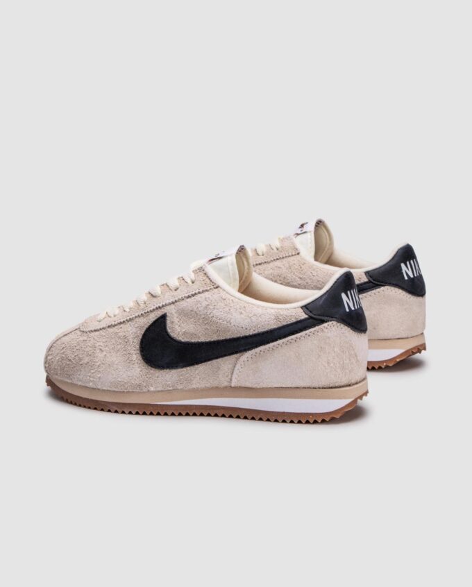 Nike Cortez Vintage Suede Beige - Зображення 4