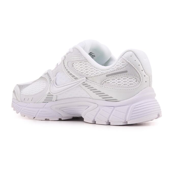 Nike V5 RNR White Metallic Silver - Зображення 5
