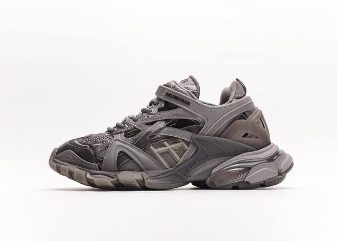 Balenciaga Track 2 Trainer Grey - Зображення 2