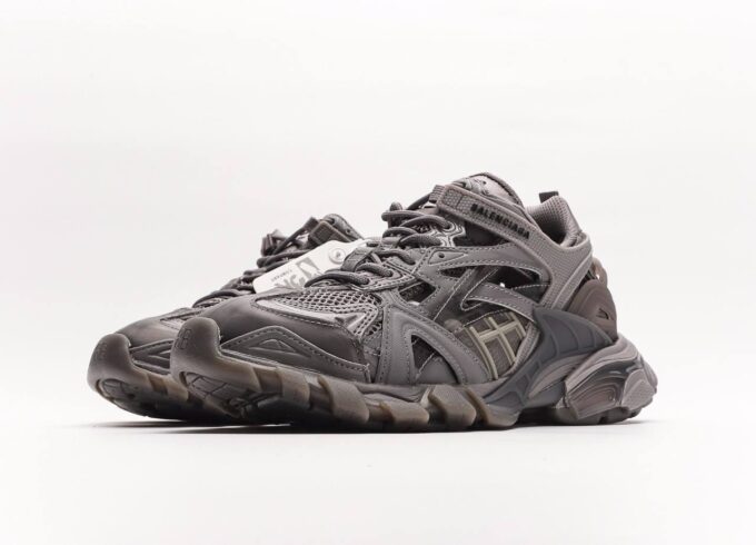 Balenciaga Track 2 Trainer Grey - Зображення 3