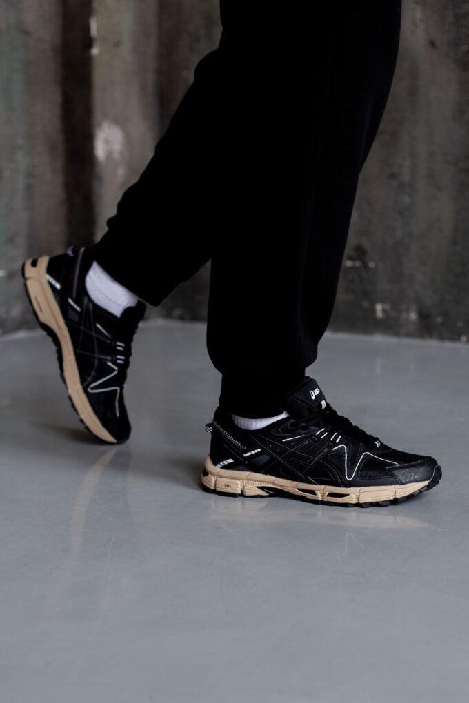 Asics Gel-Kahana 8 Black/Beige - Зображення 3