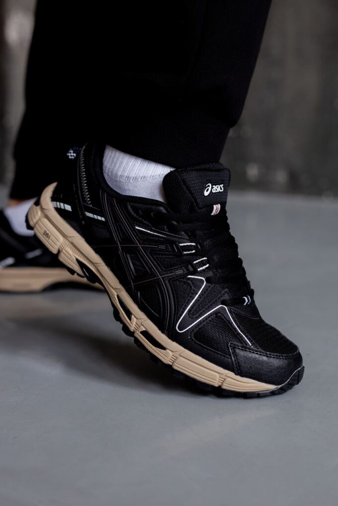 Asics Gel-Kahana 8 Black/Beige - Зображення 2