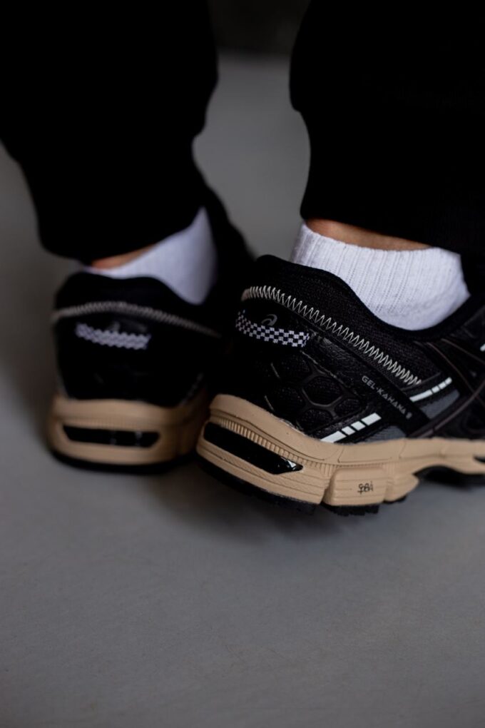 Asics Gel-Kahana 8 Black/Beige - Зображення 6