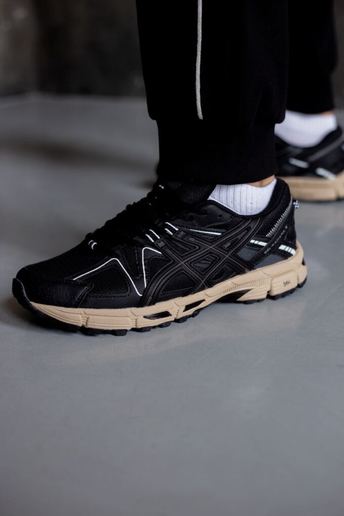 Asics Gel-Kahana 8 Black/Beige - Зображення 4