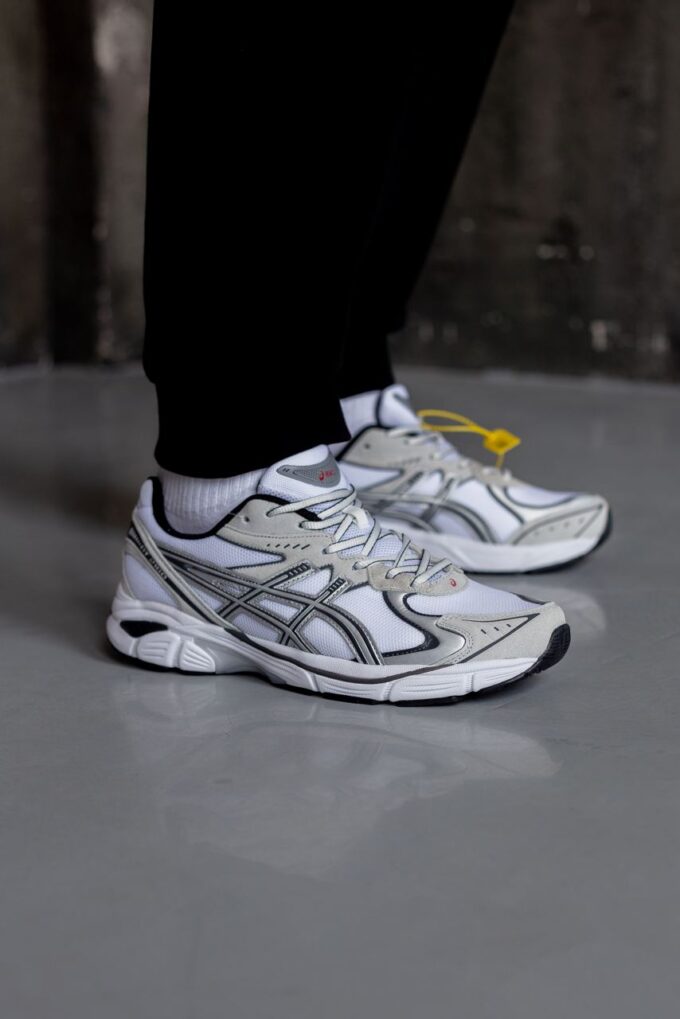 Asics Gel-2160 White/Silver/Grey