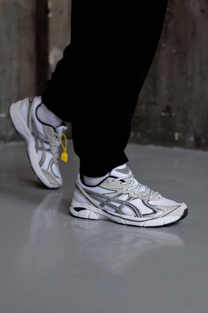 Asics Gel-2160 White/Silver/Grey - Зображення 2