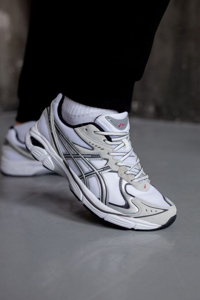 Asics Gel-2160 White/Silver/Grey - Зображення 4