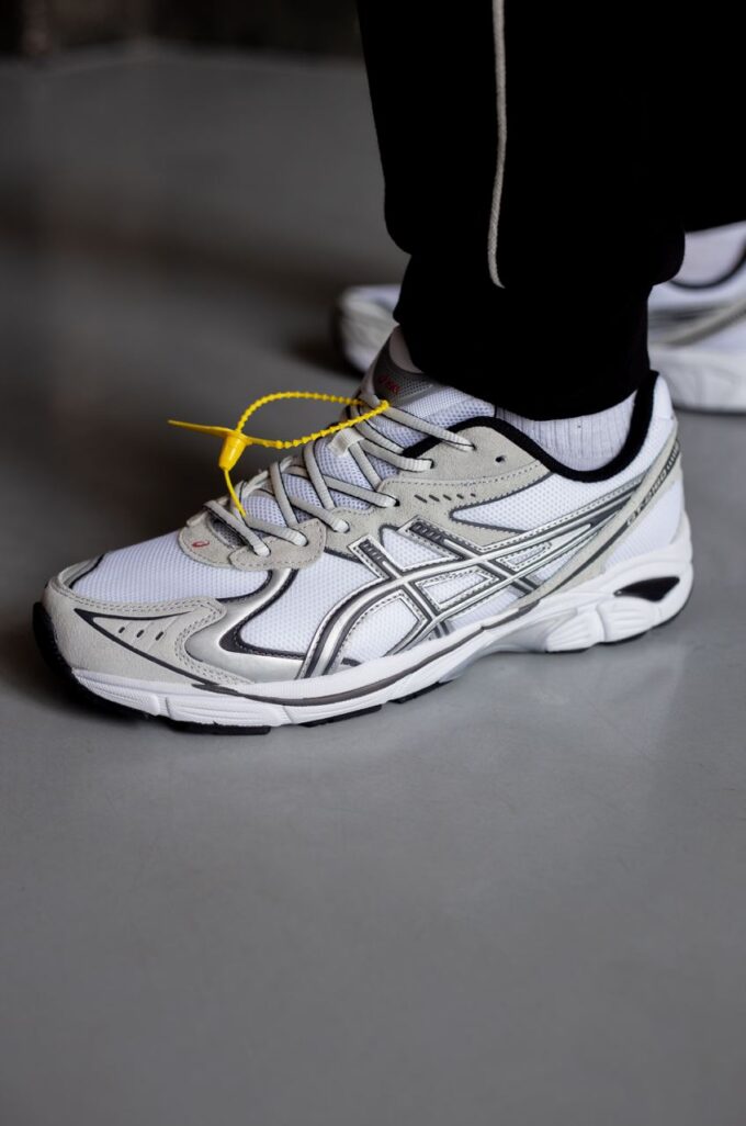 Asics Gel-2160 White/Silver/Grey - Зображення 3