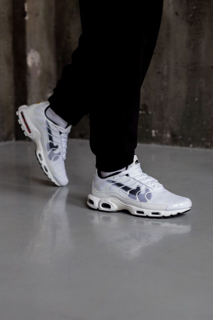Nike Air Max TN Plus White/Black