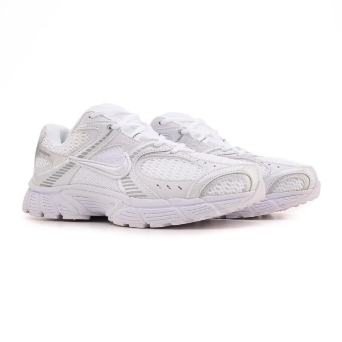 Nike V5 RNR White Metallic Silver - Зображення 3