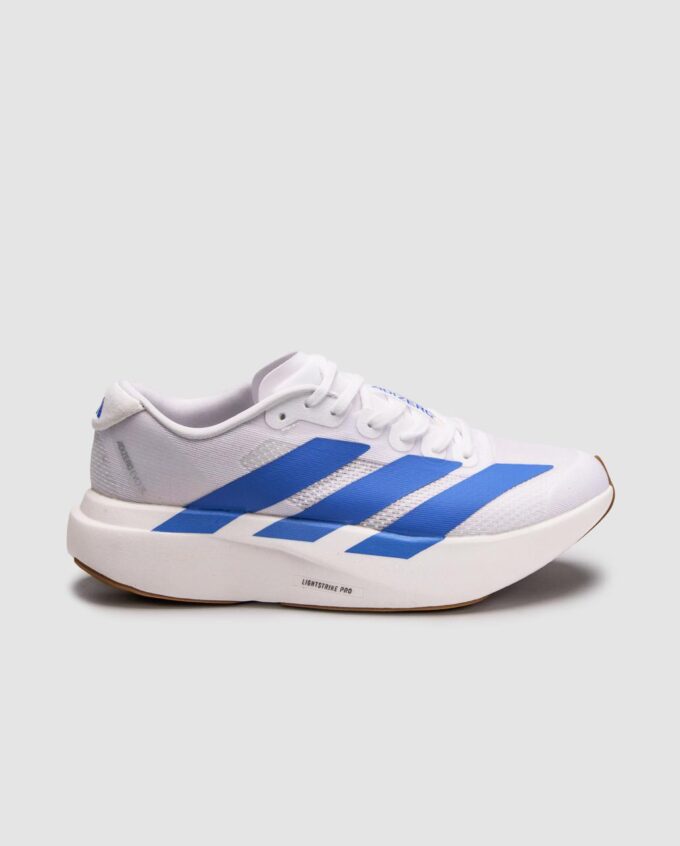 Adidas Adizero Evo SL White/Blue Fusion