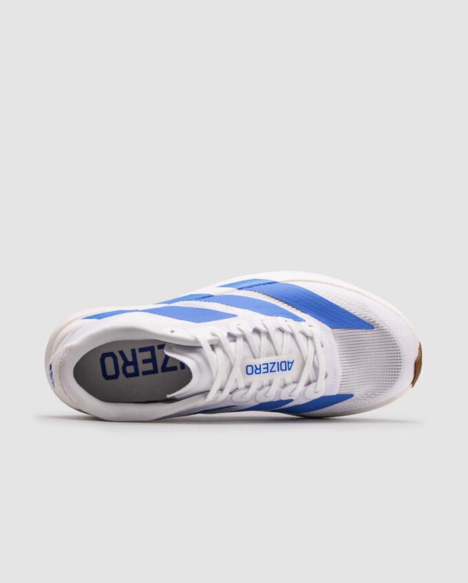 Adidas Adizero Evo SL White/Blue Fusion - Зображення 4