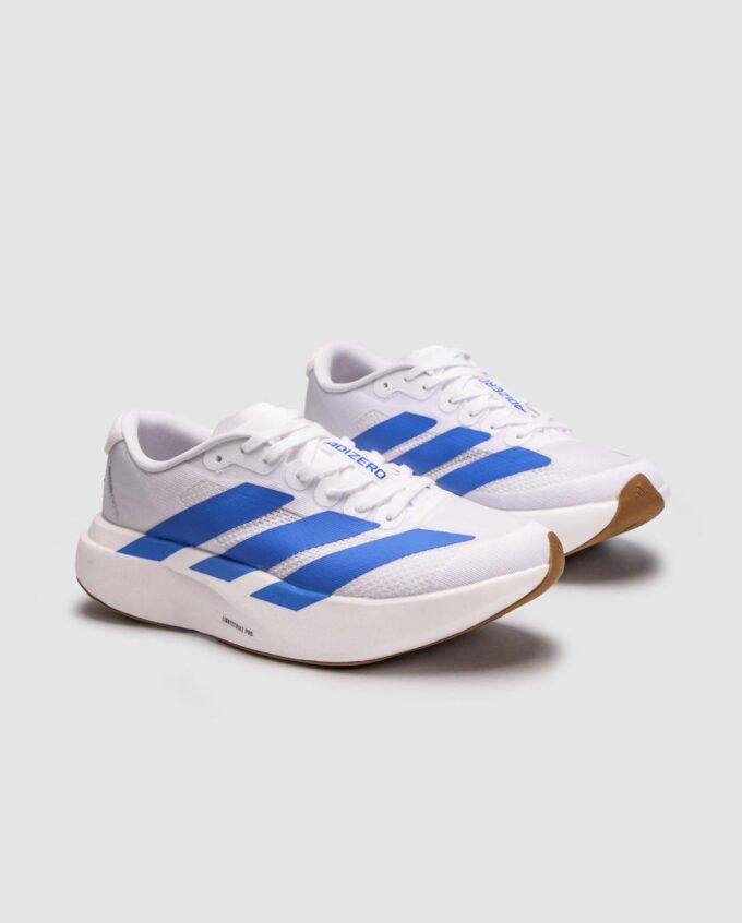 Adidas Adizero Evo SL White/Blue Fusion - Зображення 2