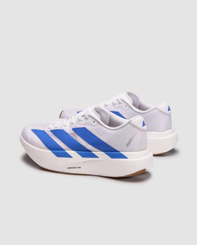 Adidas Adizero Evo SL White/Blue Fusion - Зображення 3