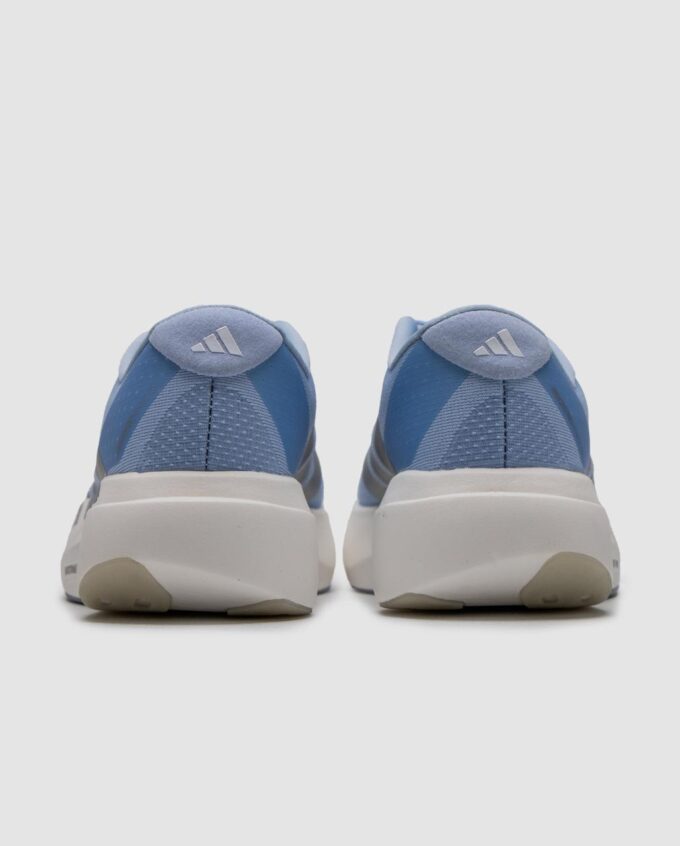 Adidas Adizero Evo SL Glow Blue/Silver Metallic - Зображення 7