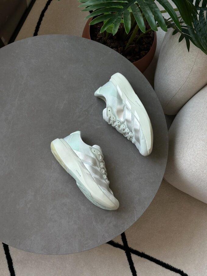 Adidas Adizero Evo SL Light Green/Silver Metallic - Зображення 4