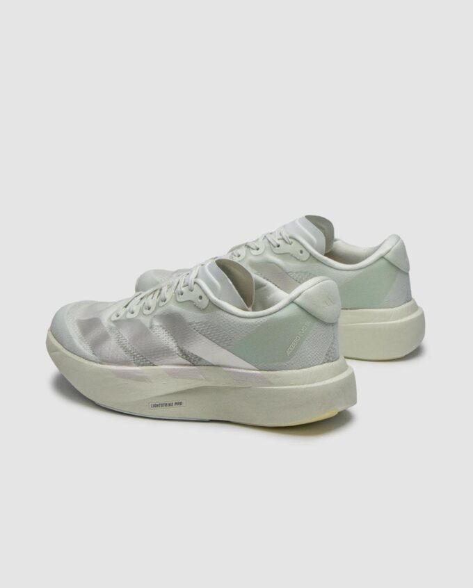 Adidas Adizero Evo SL Light Green/Silver Metallic - Зображення 5