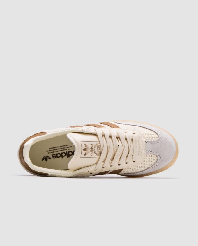 Adidas Samba OG Cream White Cardboard - Зображення 6