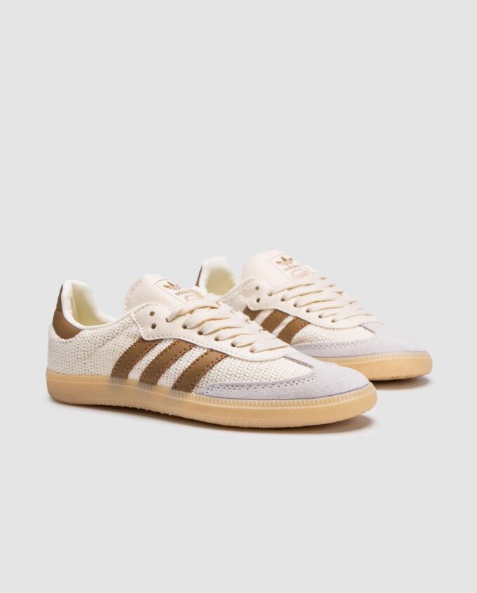 Adidas Samba OG Cream White Cardboard - Зображення 2