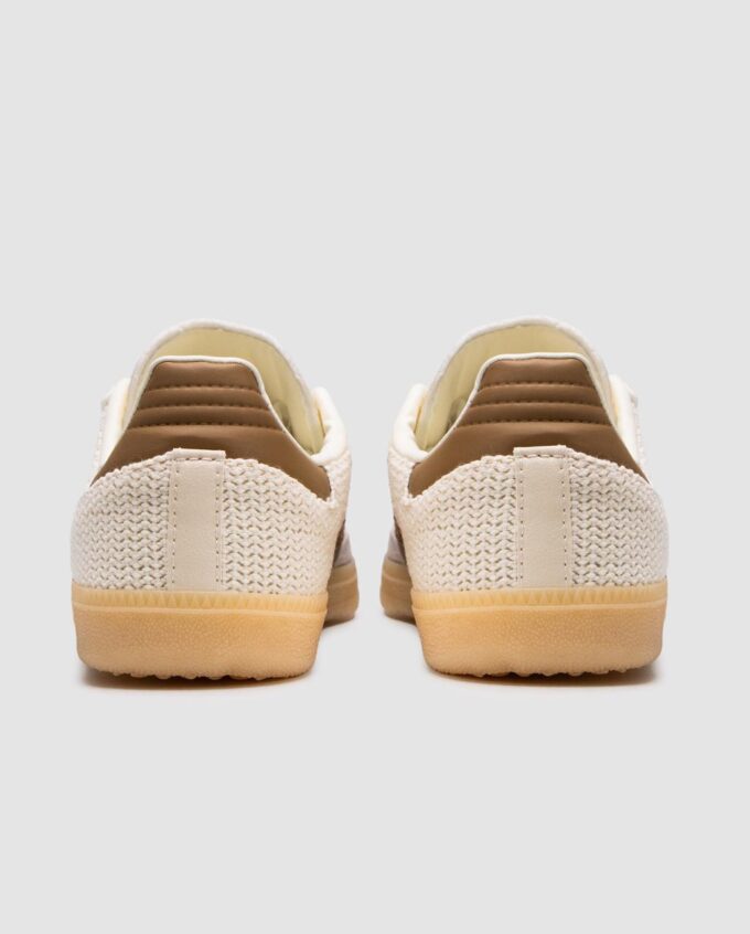 Adidas Samba OG Cream White Cardboard - Зображення 7