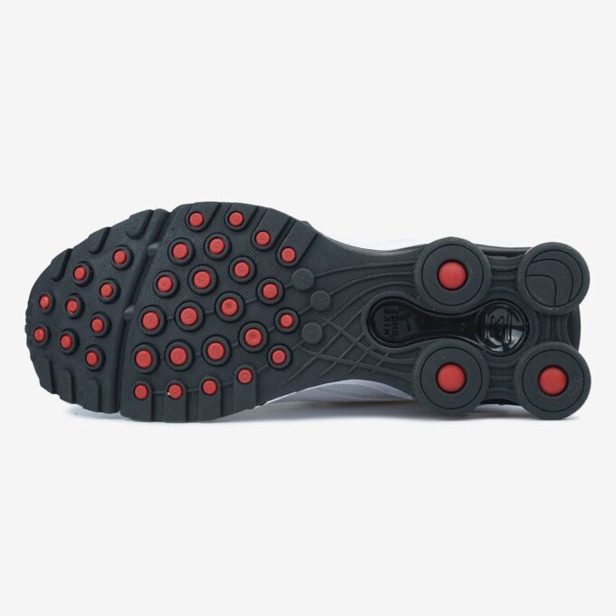 Nike Shox Ride 2 SP Supreme White Black Red - Зображення 8