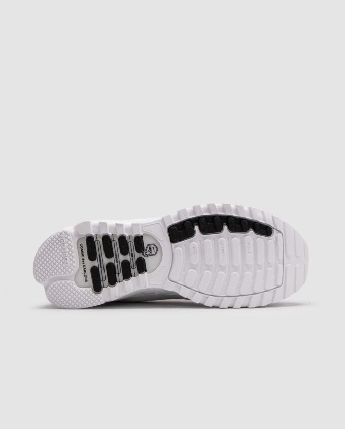 Comme des Garcons x Nike Air Max TL 2.5 White - Зображення 8
