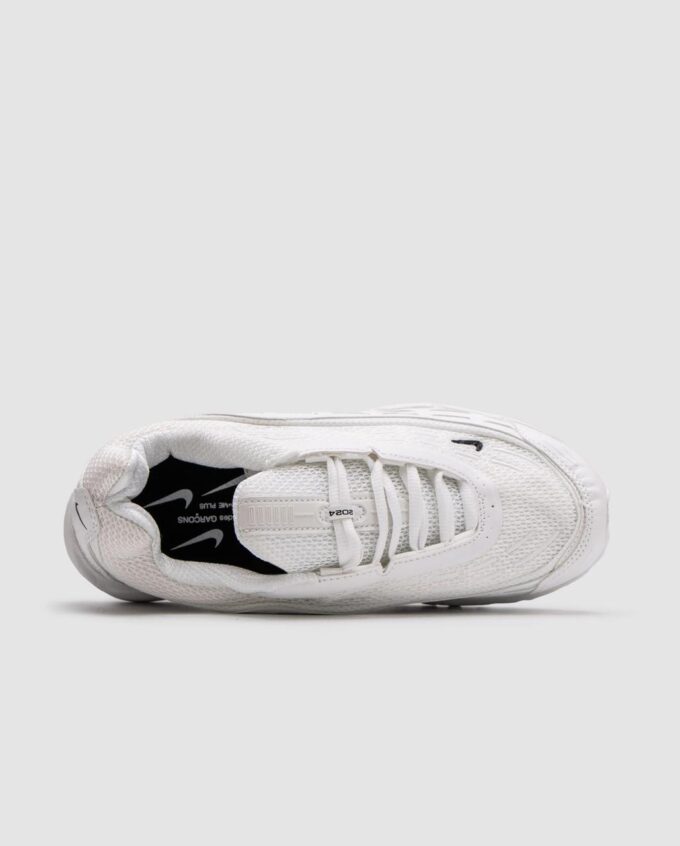 Comme des Garcons x Nike Air Max TL 2.5 White - Зображення 7