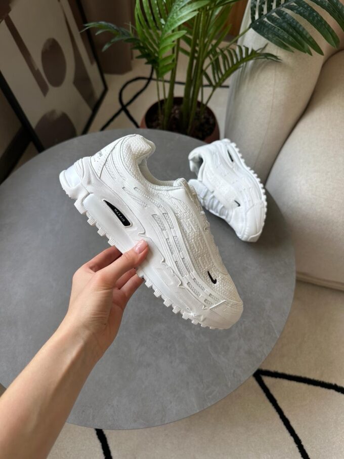 Comme des Garcons x Nike Air Max TL 2.5 White