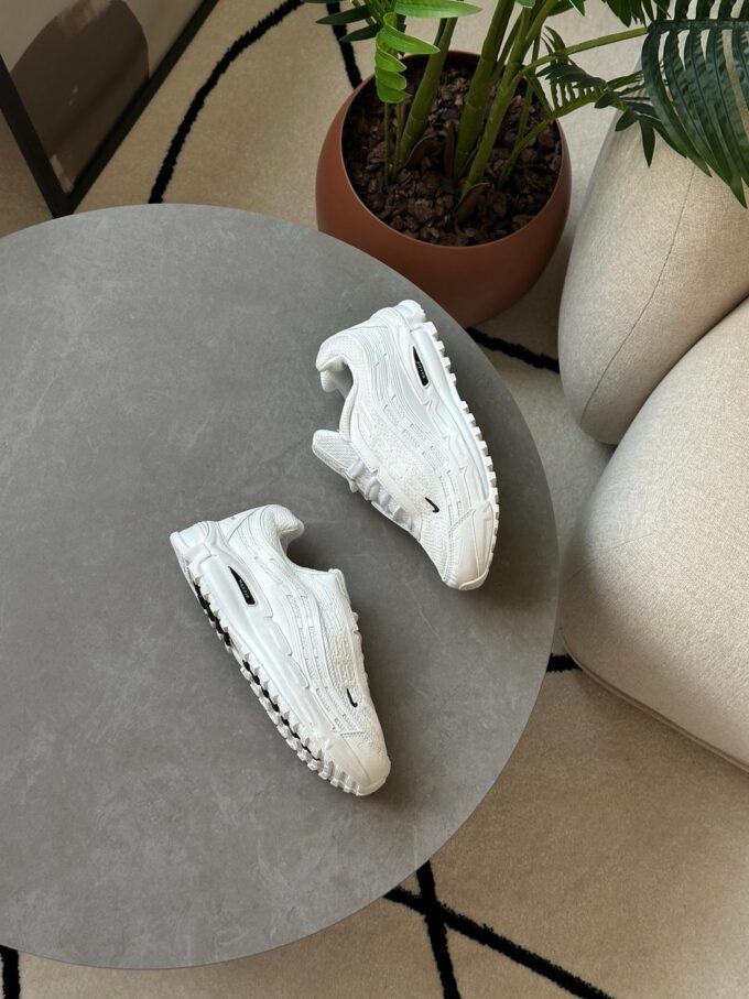 Comme des Garcons x Nike Air Max TL 2.5 White - Зображення 2