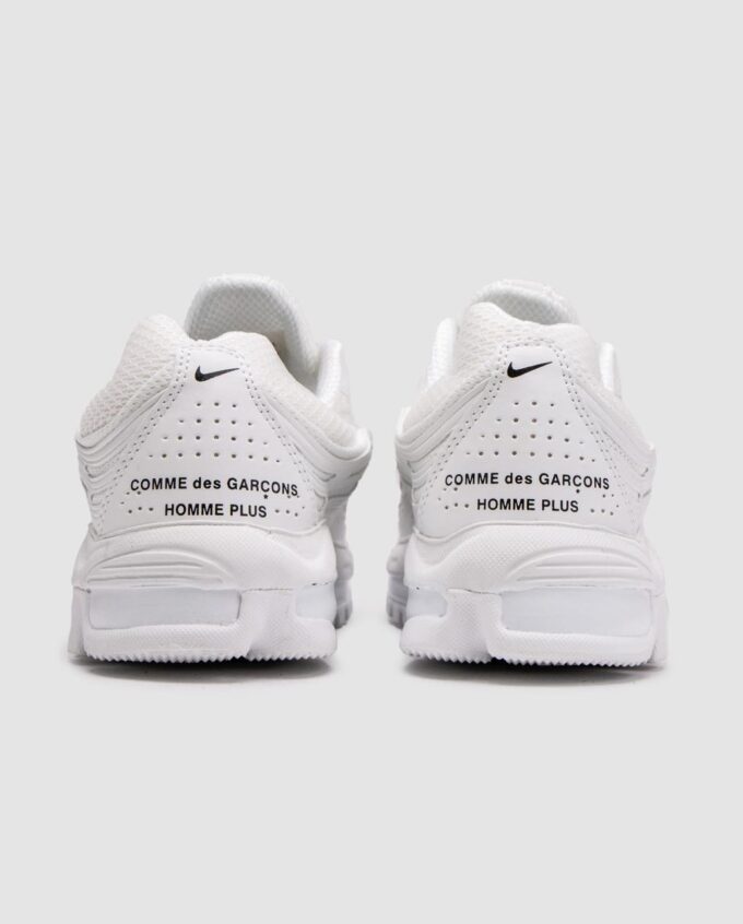 Comme des Garcons x Nike Air Max TL 2.5 White - Зображення 6
