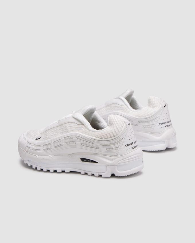 Comme des Garcons x Nike Air Max TL 2.5 White - Зображення 5