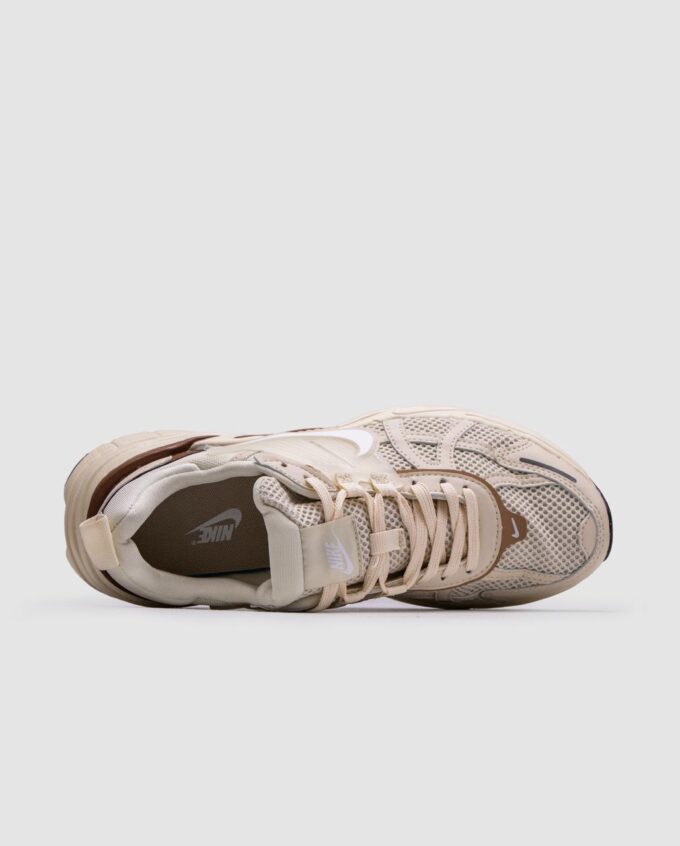 Nike V2K Runtekk Cream/Brown - Зображення 6