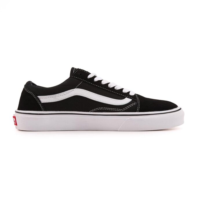 Vans Old Skool Classic White Black
