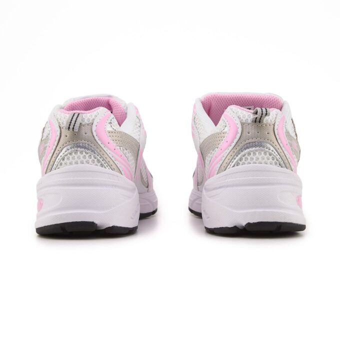 New Balance 530 White Pink Silver - Зображення 7