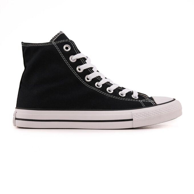 Converse Chuck Taylor All Star High Black White - Зображення 2