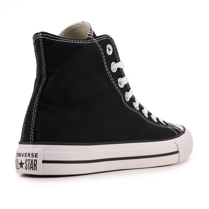 Converse Chuck Taylor All Star High Black White - Зображення 5