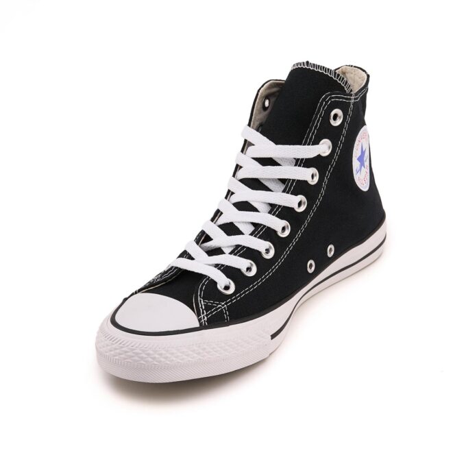 Converse Chuck Taylor All Star High Black White - Зображення 4
