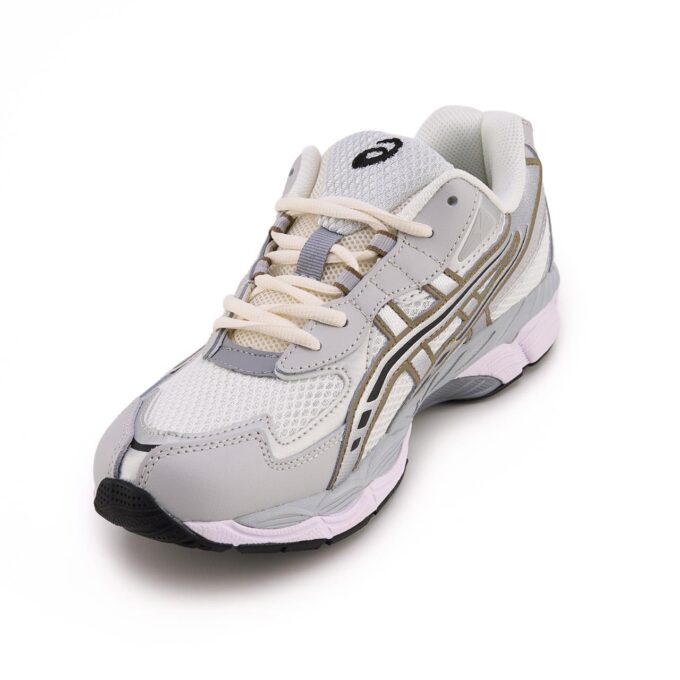 Asics Gel-NYC 2055 Cream Pure Silver - Зображення 4
