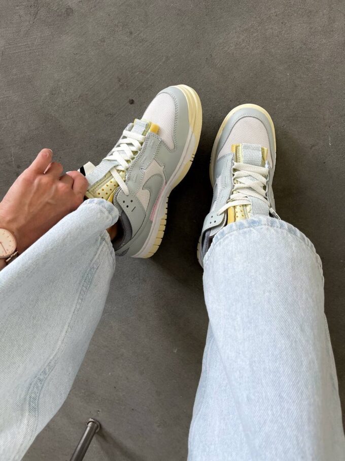 Nike Dunk Low Jumbo Mint - Зображення 4