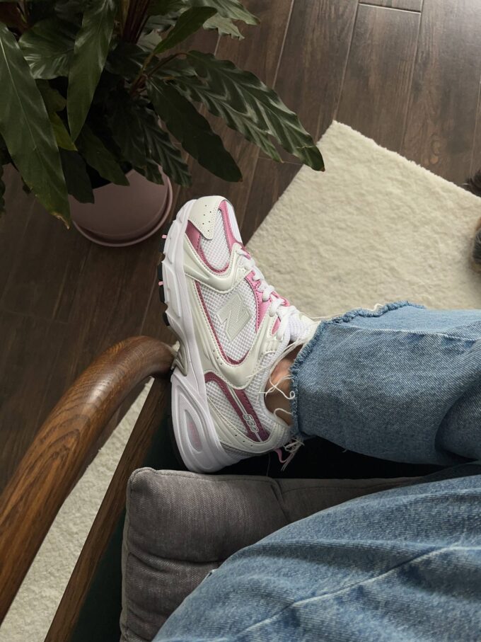New Balance 530 Pink Metallic - Зображення 5