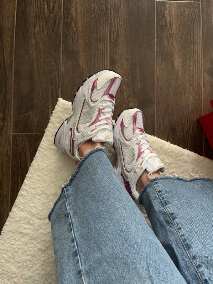 New Balance 530 Pink Metallic - Зображення 4