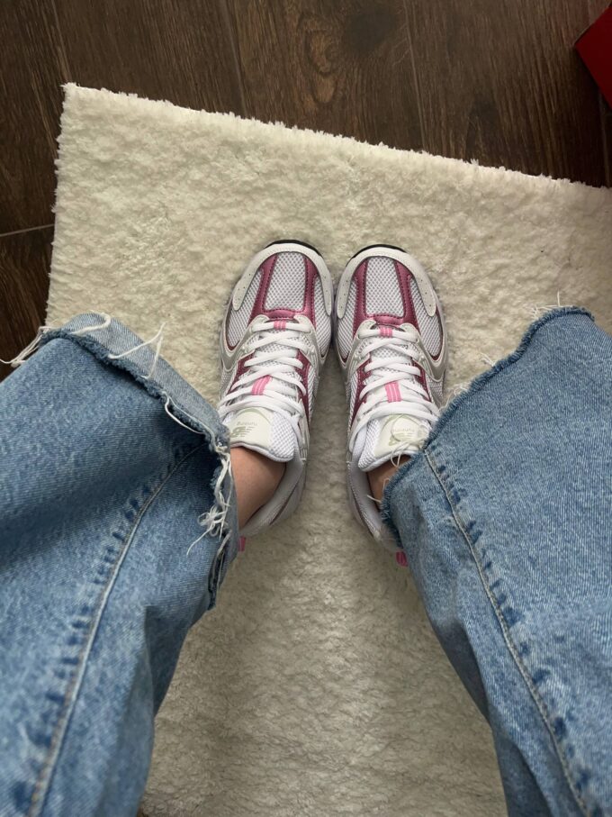 New Balance 530 Pink Metallic - Зображення 7