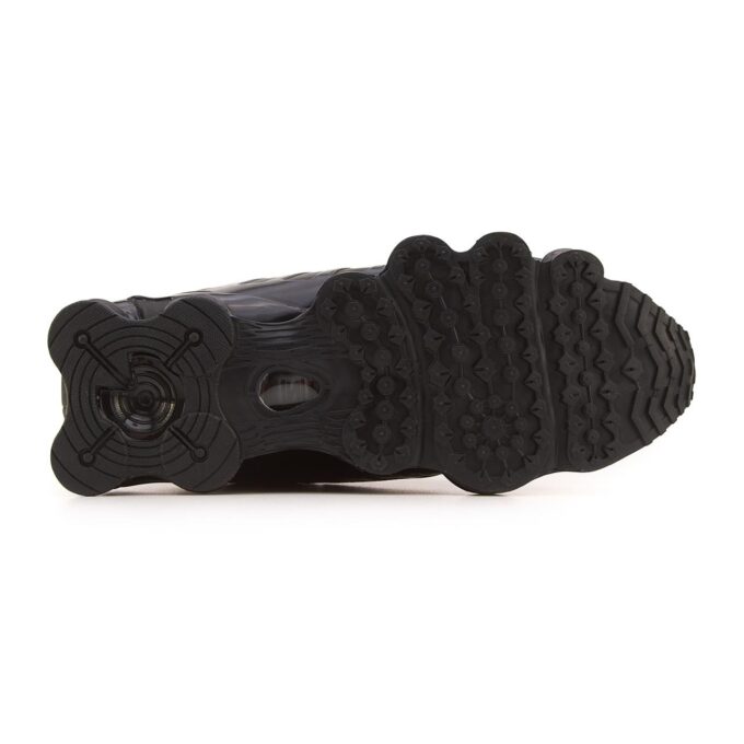 Nike Shox TL Black Blue - Зображення 9