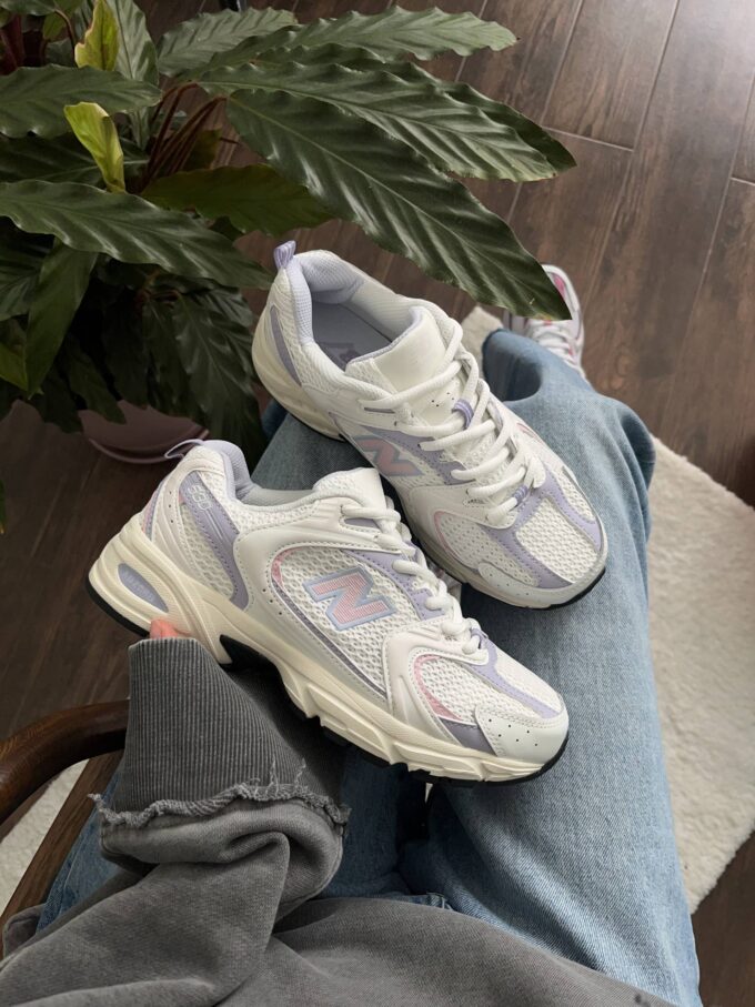 New Balance 530 Sea Salt December Sky