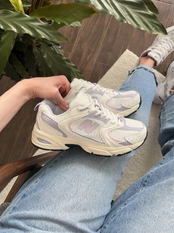 New Balance 530 Sea Salt December Sky - Зображення 2
