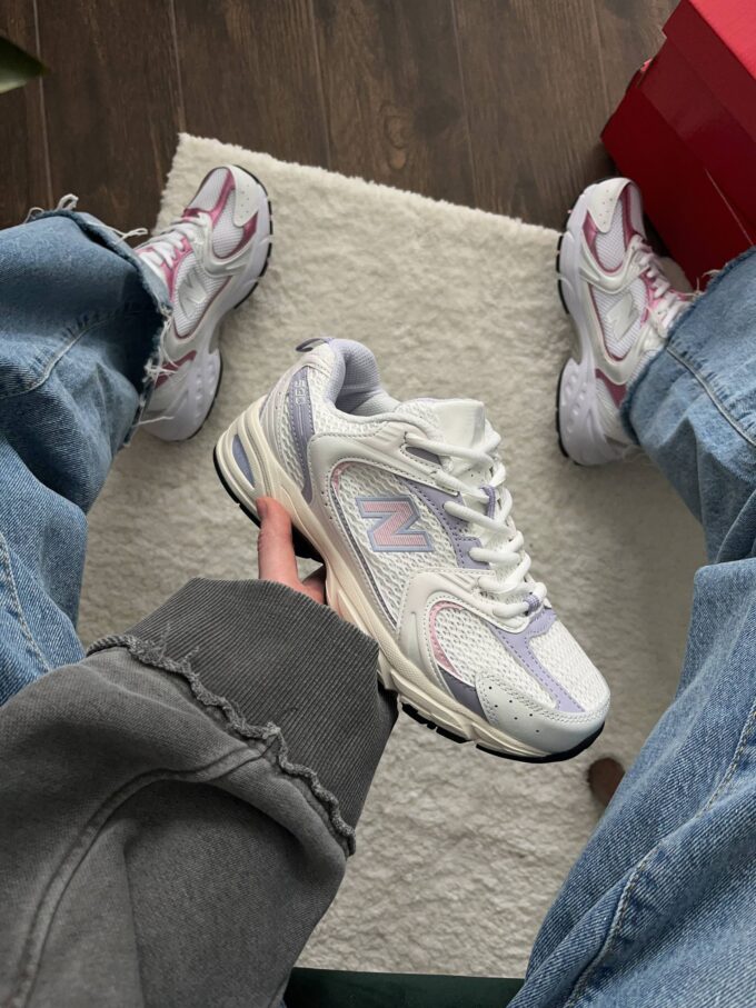New Balance 530 Sea Salt December Sky - Зображення 3