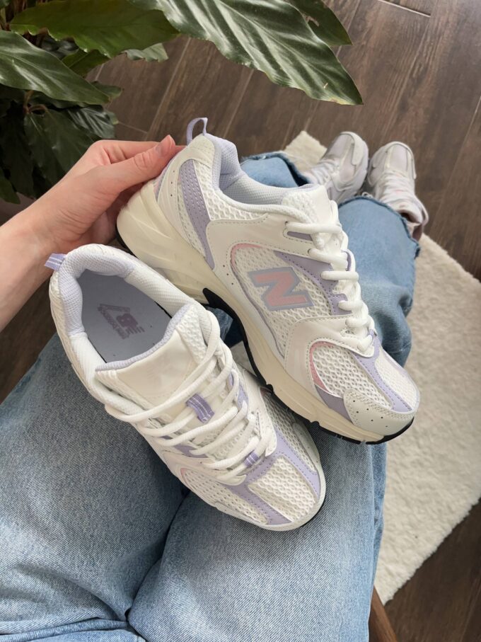 New Balance 530 Sea Salt December Sky - Зображення 4